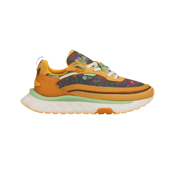Puma Liberty Of London Wild Rider Sneakers - Picture 1 of 7